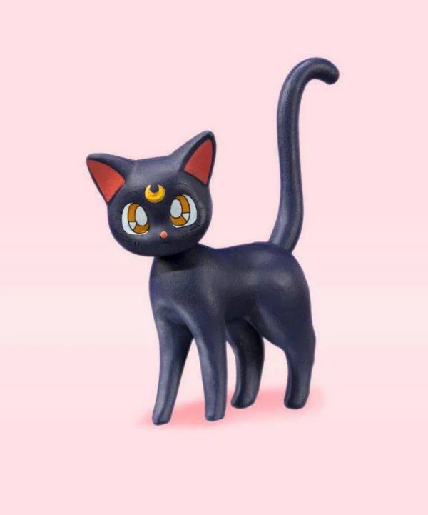 Sailor Moon - S.H. Figuarts Animation Color Edition - Bandai Spirits