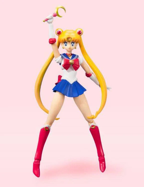 Sailor Moon - S.H. Figuarts Animation Color Edition - Bandai Spirits