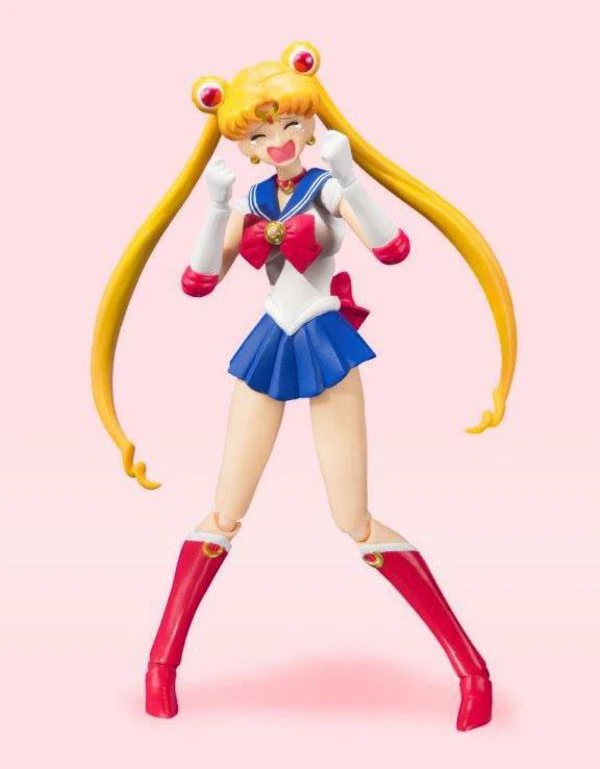 Sailor Moon - S.H. Figuarts Animation Color Edition - Bandai Spirits
