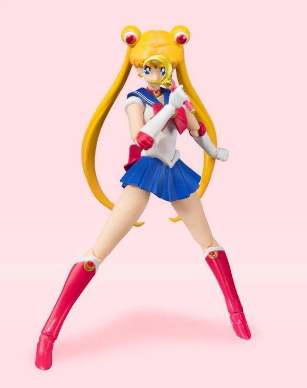 Sailor Moon - S.H. Figuarts Animation Color Edition - Bandai Spirits