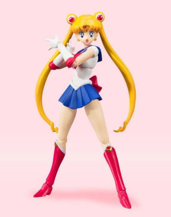 Sailor Moon - S.H. Figuarts Animation Color Edition - Bandai Spirits