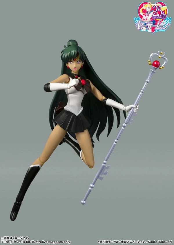 Sailor Pluto - Animation Color Edition - S.H. Figuarts - Bandai Spirits