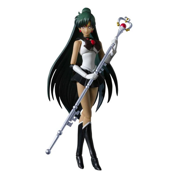 Sailor Pluto - Animation Color Edition - S.H. Figuarts - Bandai Spirits
