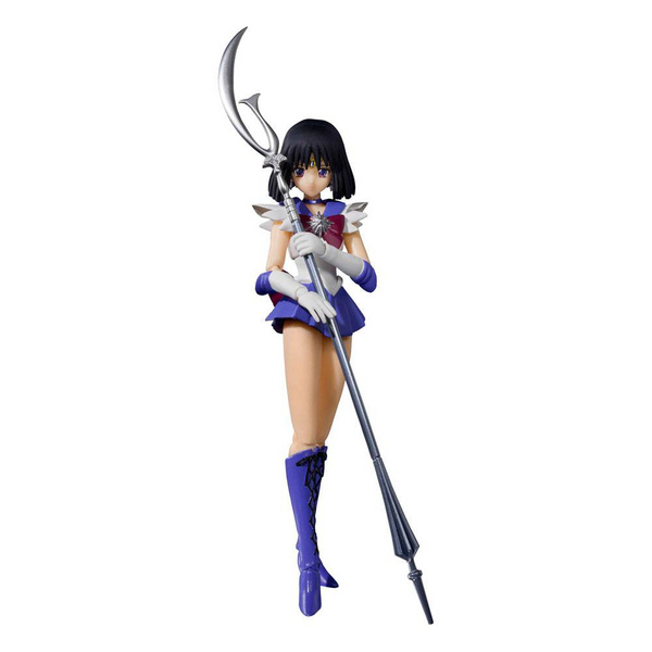 Sailor Saturn - Animation Color Edition - S.H. Figuarts - Bandai Spirits