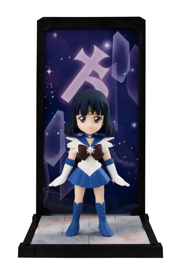 Sailor Saturn - Tamashii Buddies