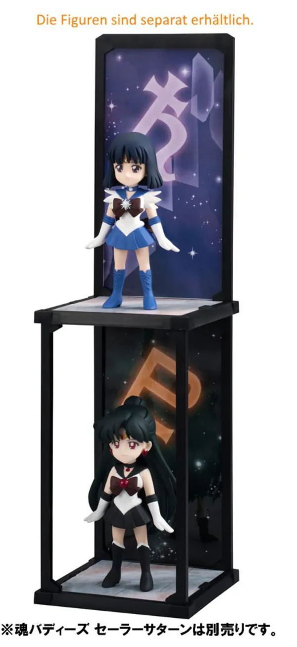 Sailor Saturn - Tamashii Buddies