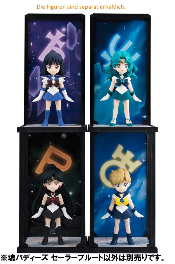 Sailor Saturn - Tamashii Buddies