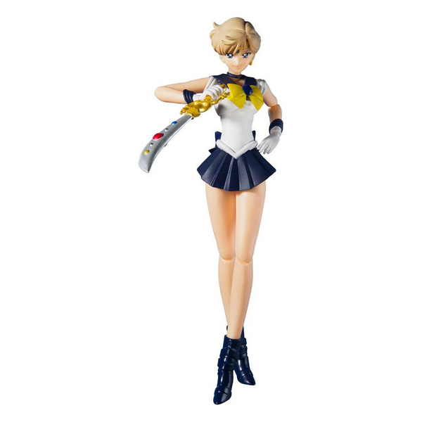 Sailor Uranus - Animation Color Edition - Sailor Moon S.H. Figuarts