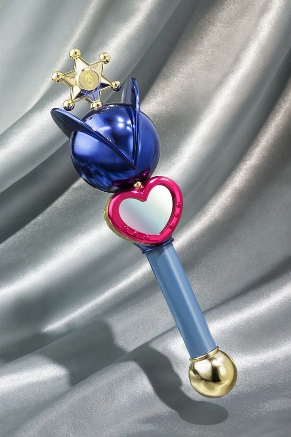 Sailor Uranus Verwandlungsstab / Lip Rod - 1/1 Proplica - Tamashii Web Exklusiv