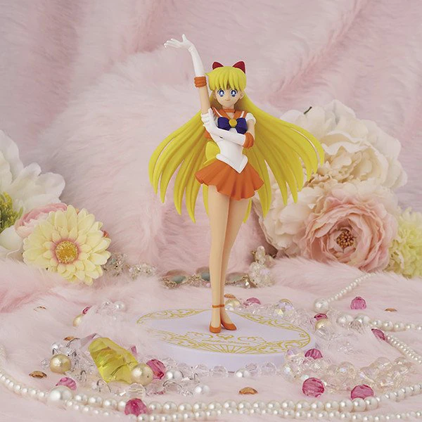 Sailor Venus - Minako Aino - Girls Memories - Neuauflage