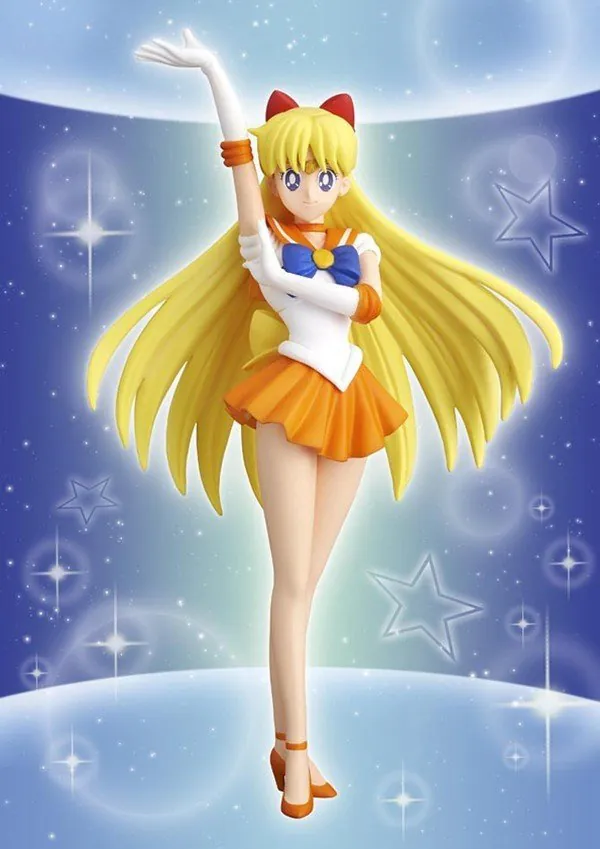 Sailor Venus - Minako Aino - Girls Memories - Neuauflage