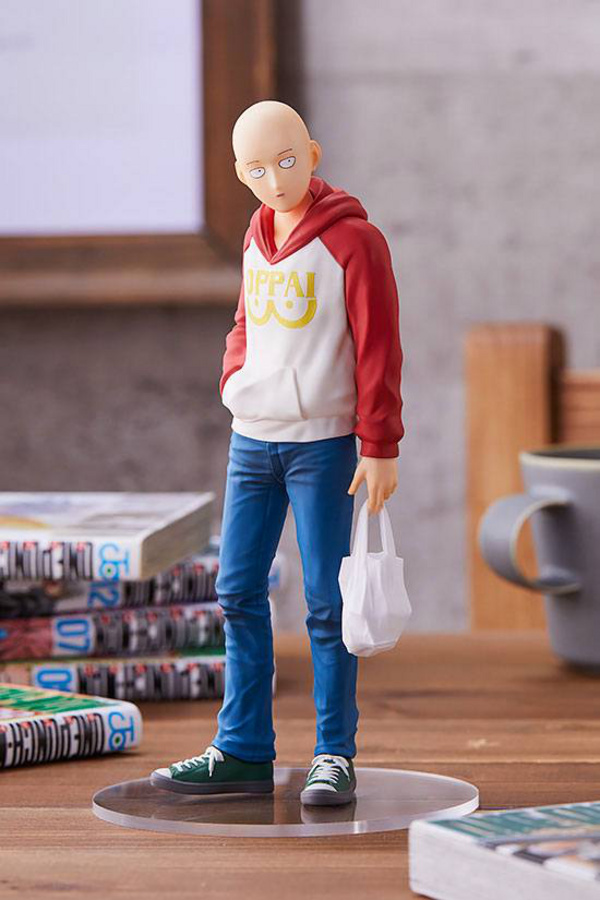Saitama hoodie hotsell