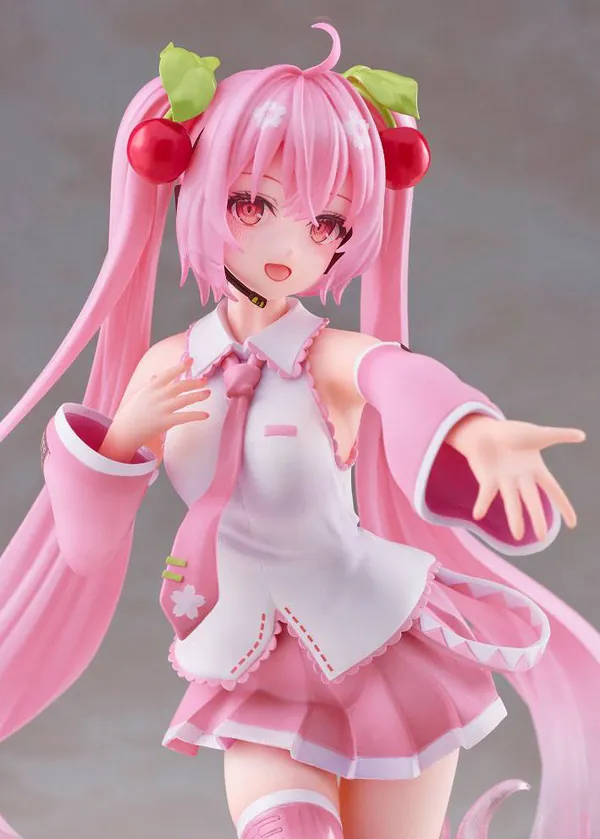 Sakura Miku - 2nd Season - Stage Face - Taito