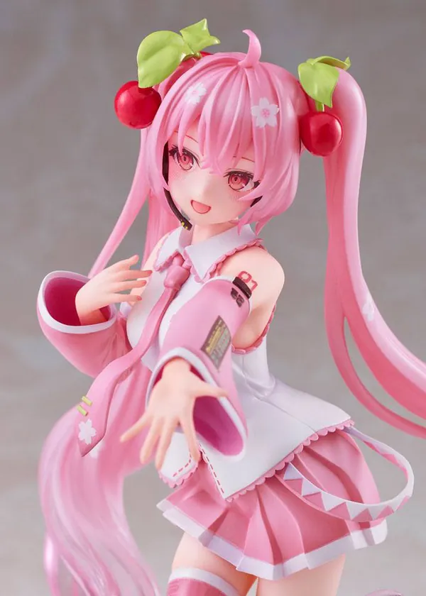 Sakura Miku - 2nd Season - Stage Face - Taito