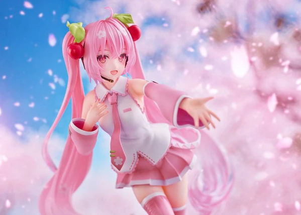Sakura Miku - 2nd Season - Stage Face - Taito