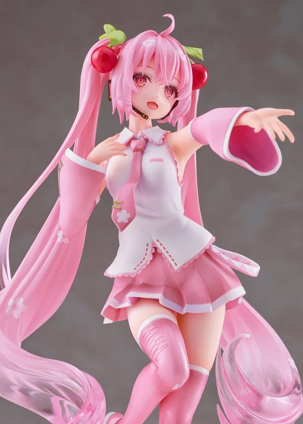 Sakura Miku - 2nd Season - Stage Face - Taito