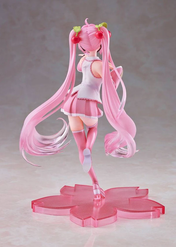 Sakura Miku - 2nd Season - Stage Face - Taito