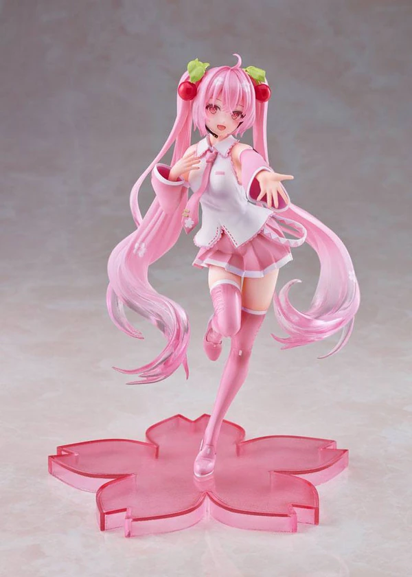 Sakura Miku - 2nd Season - Stage Face - Taito