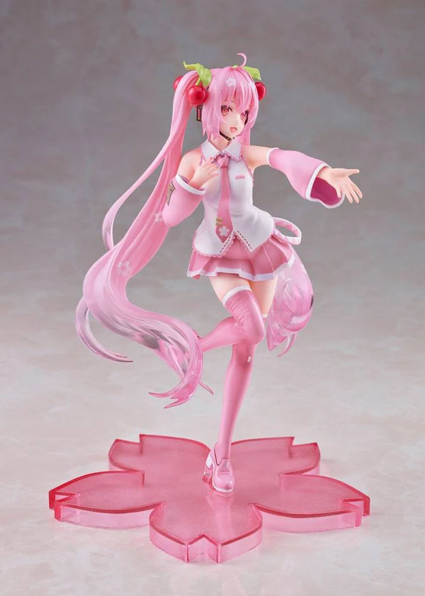 Sakura Miku - 2nd Season - Stage Face - Taito