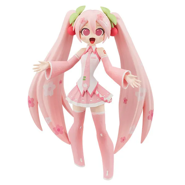 Sakura Miku - Tokyo Cartoony - FuRyu