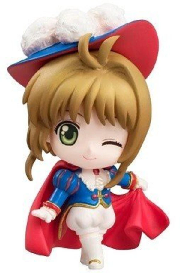 Sakura Prinz Outfit Version B - Card Captor Sakura Petit Chara!