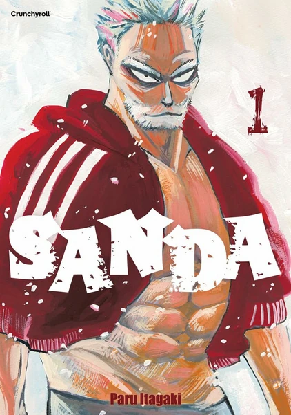 Sanda - Crunchyroll - Band 01 Sanda - Crunchyroll - Band 01