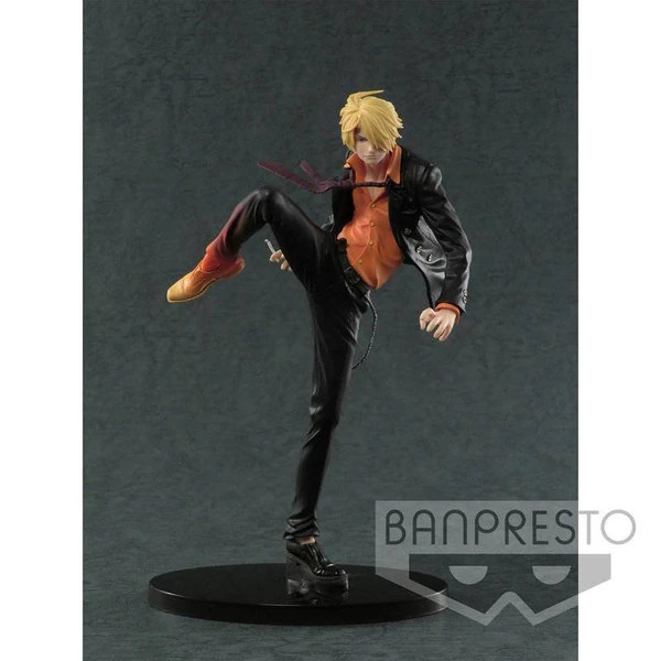 Sanji - Diable Jambe Color Version - SCultures Figure Colosseum