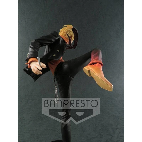 Sanji - Diable Jambe Color Version - SCultures Figure Colosseum
