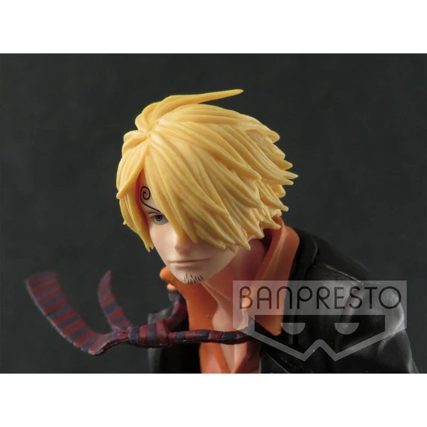 Sanji - Diable Jambe Color Version - SCultures Figure Colosseum