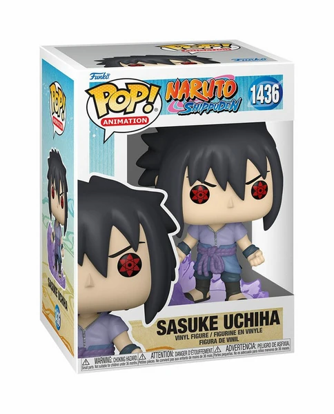 Sasuke - First Susano'o - Naruto Funko POP!
