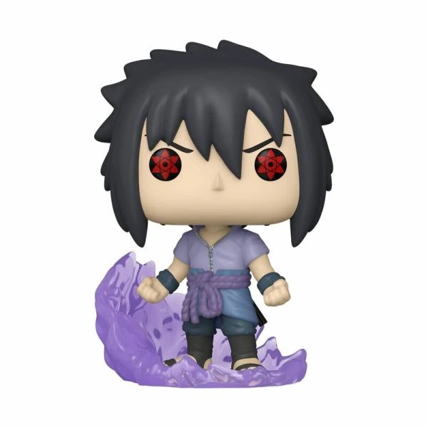 Sasuke - First Susano'o - Naruto Funko POP!