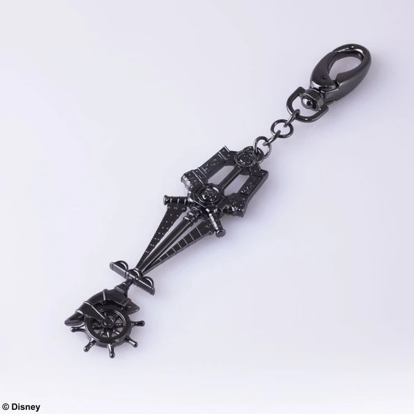 Schicksalsruder - Kingdom Hearts Schlüsselanhänger - Square Enix