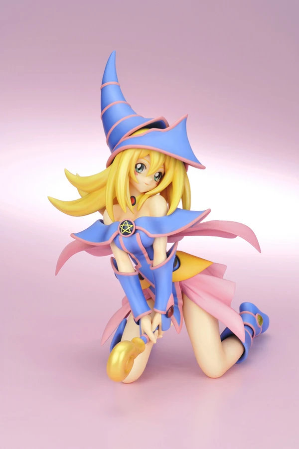 Schwarzes Magiermädchen - Premium Statue 1/7 von ARTFX J 