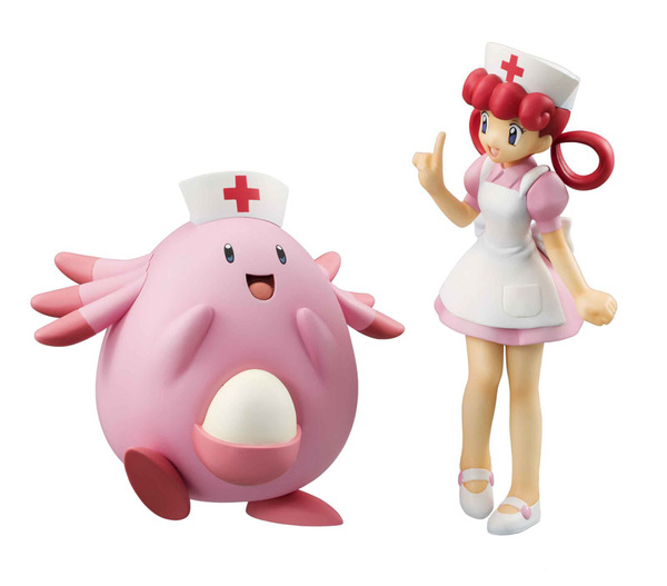 Schwester Joy und Chaneira - Megahouse G.E.M.