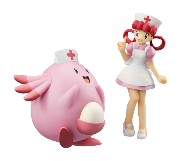 Schwester Joy und Chaneira - Megahouse G.E.M.