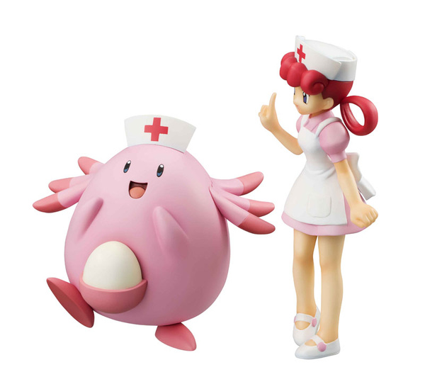 Schwester Joy und Chaneira - Megahouse G.E.M.
