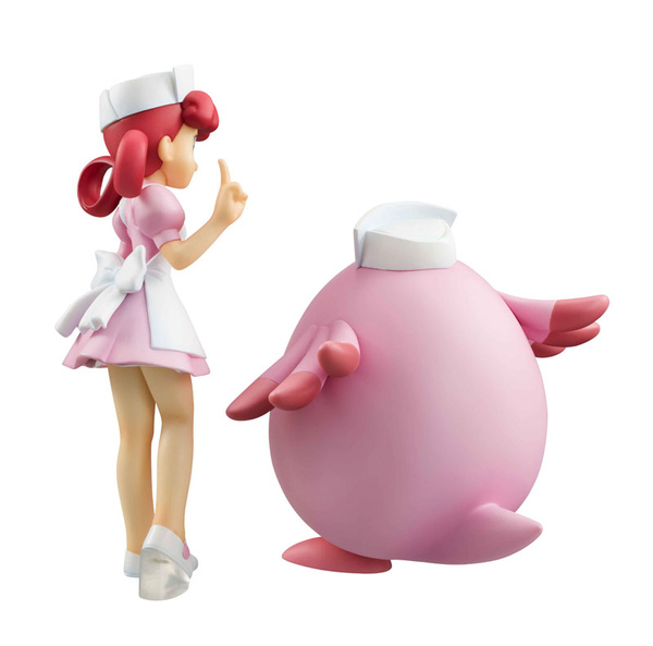 Schwester Joy und Chaneira - Megahouse G.E.M.