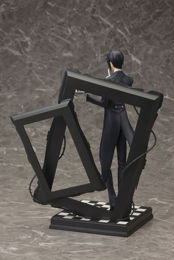 Sebastian Michaelis aus Black Butler - ARTFX J