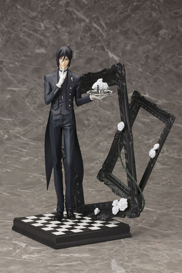Sebastian Michaelis aus Black Butler - ARTFX J