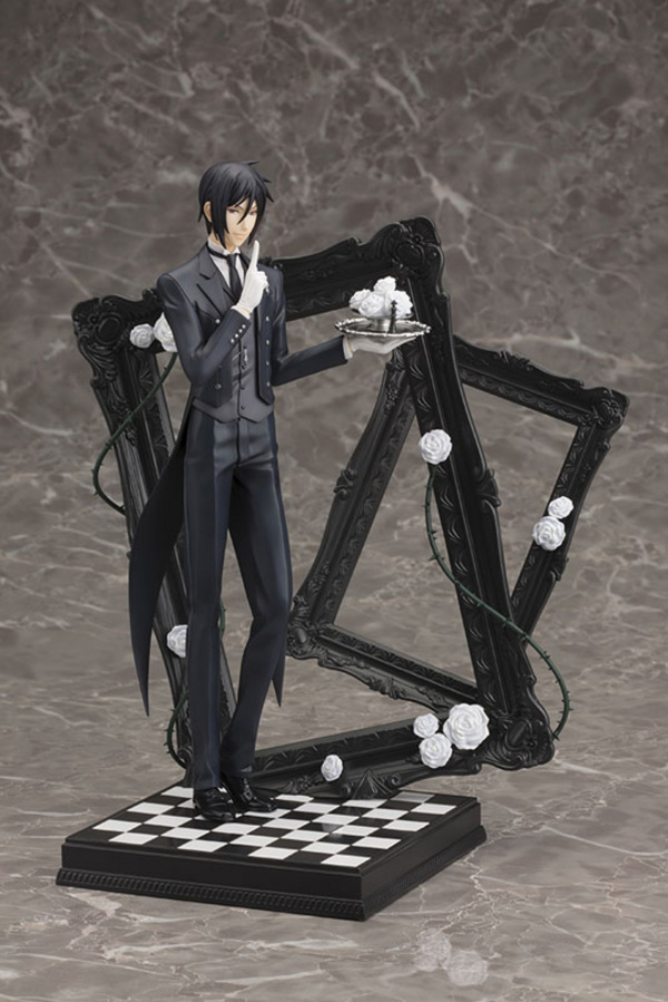 Sebastian Michaelis aus Black Butler - ARTFX J