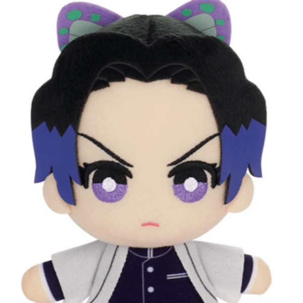 Shinobu Kocho - Demon Slayer: Kimetsu no Yaiba - Plüschfigur (Tomonui Series Vol.5) - Banpresto