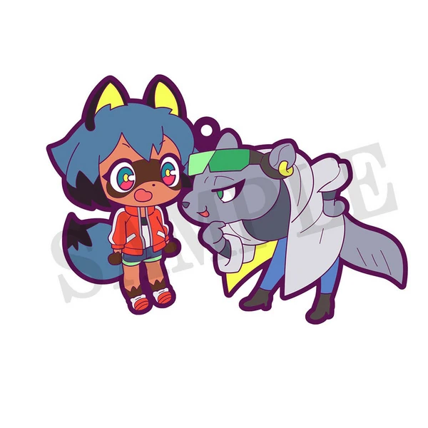 Lucky Box - BNA: Brand New Animal - Buddy Collection Vol. 3
