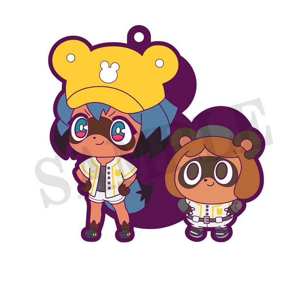 Lucky Box - BNA: Brand New Animal - Buddy Collection Vol. 3