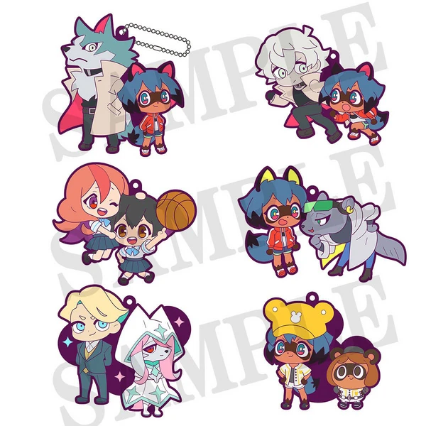 Lucky Box - BNA: Brand New Animal - Buddy Collection Vol. 3
