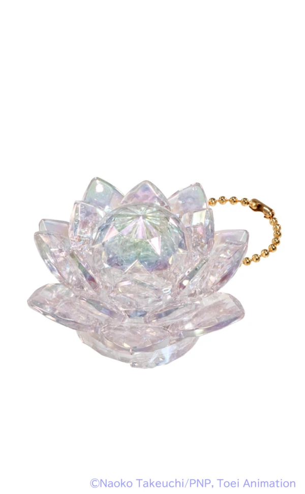 Crystal Star Compact & Silberkristall - Sailor Moon Miniturely Tablet Set - Bandai