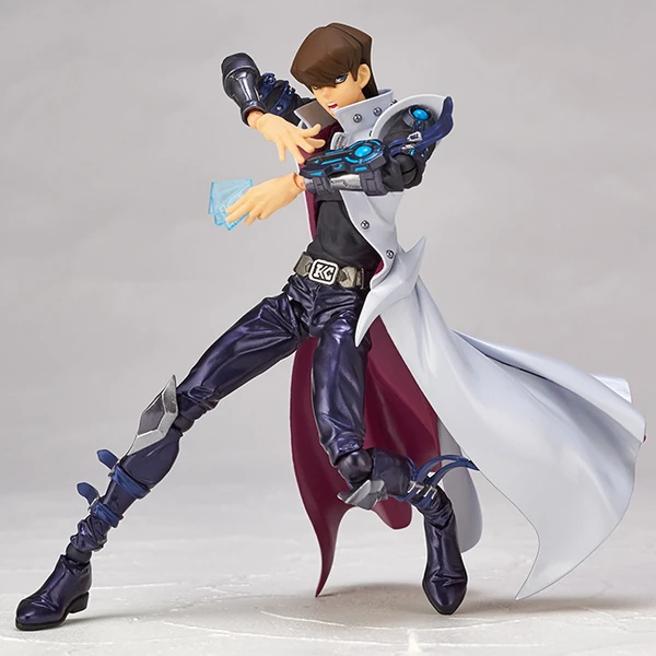 Seto Kaiba - Vulcanlog 012 - Gekijouban Yu-Gi-Oh! The Dark Side of Dimensions