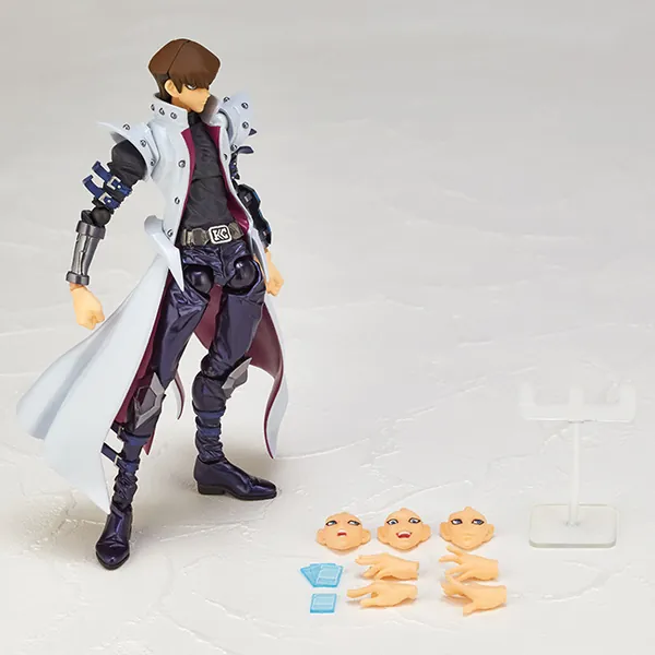 Seto Kaiba - Vulcanlog 012 - Gekijouban Yu-Gi-Oh! The Dark Side of Dimensions