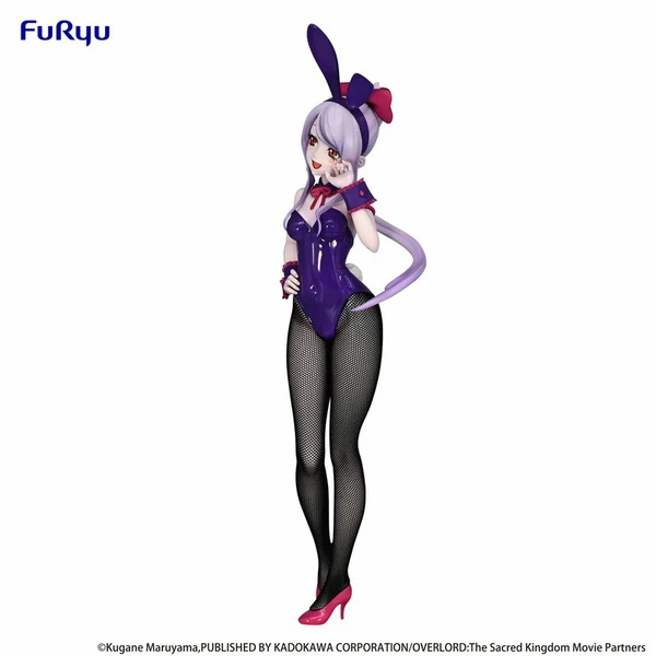 Shalltear Bloodfallen - BiCute Bunnies - Furyu