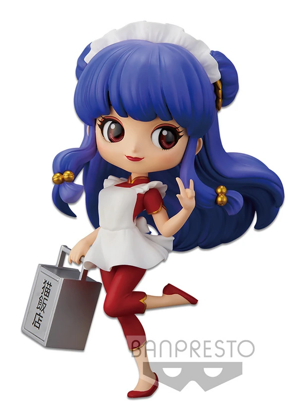 Shampoo - Ranma 1/2 - Q Posket Version A