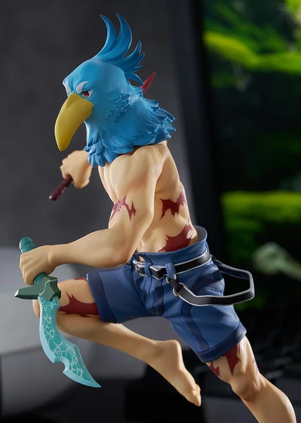 Shangri-La Frontier Pop Up Parade PVC Statue Sunraku - Good Smile Company